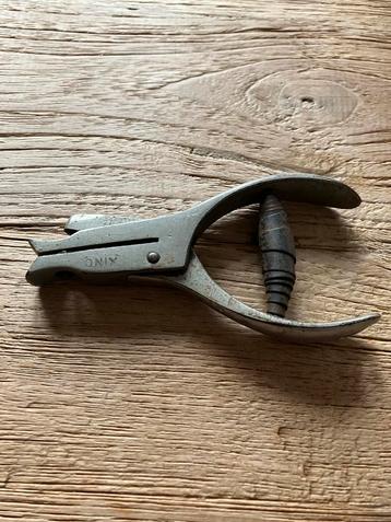 Vintage Oude Conducteurs Tang beschikbaar voor biedingen