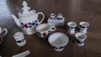 Diverse stuks Boerenbont, Huis en Inrichting, Keuken | Servies, Gebruikt, Overige typen, Ophalen of Verzenden, Aardewerk