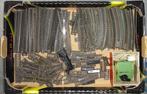 ZOLDERVONDST Fleischmann  jaren '50 rails trafo en lokje, Hobby en Vrije tijd, Modeltreinen | H0, Gebruikt, Gelijkstroom, Fleischmann
