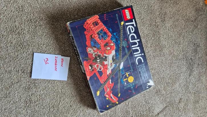 Lego 8856 Whirlwind Helicopter (nieuw), Kinderen en Baby's, Speelgoed | Duplo en Lego, Nieuw, Lego, Complete set, Ophalen of Verzenden