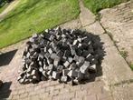 Granieten keien kinderkopjes, Tuin en Terras, 5 tot 10 m², Natuursteen, Ophalen, Klinkers