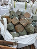 Sierkeien (basalt), Tuin en Terras, Grind, Keien en Split, Ophalen, Basalt