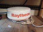 Raythrcs radar met scherm, Watersport en Boten, Ophalen of Verzenden, Gebruikt, Radar