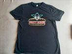 The Simpsons t-shirt Krusty Burger, Kleding | Heren, Ophalen of Verzenden, Gedragen, Maat 52/54 (L), Zwart