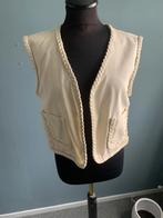 Ichi bodywarmer maat 38, Ophalen of Verzenden, Zo goed als nieuw, Maat 38/40 (M), Beige