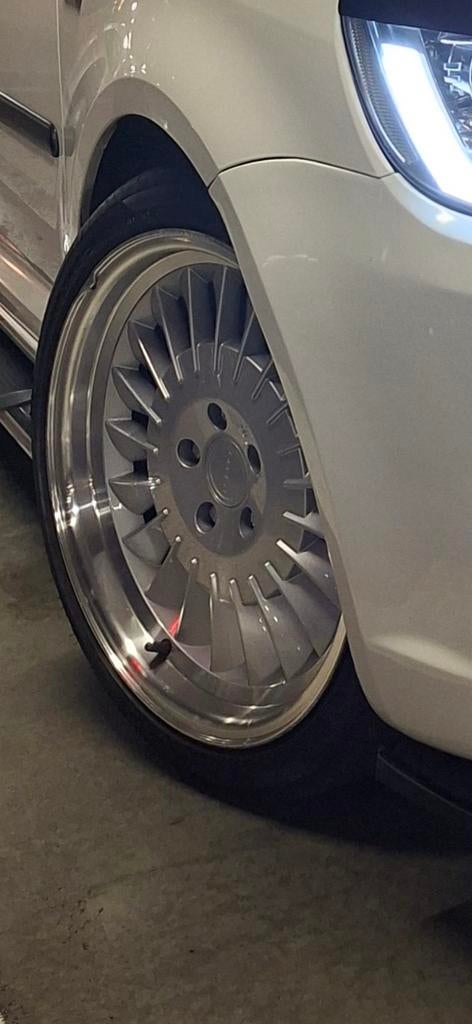 Set Dikke Velgen 5x112 18inch!, Auto-onderdelen, Banden en Velgen, Ophalen of Verzenden, Gebruikt