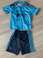 Ajax tenue, maat 98, 2/3jaar, Sport en Fitness, Voetbal, Set, Maat XS of kleiner, Ophalen of Verzenden, Zo goed als nieuw