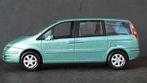 Fiat Ulysse Green 1:43 Norev Pol, Verzenden, Zo goed als nieuw, Auto, Norev