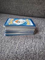 Groene Pokémon Kaarten - Incl. Holo's, Ophalen of Verzenden, Gebruikt, Meerdere kaarten, Foil