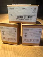 Hotbath 2x wastafelplug messing, Ophalen of Verzenden, Zo goed als nieuw
