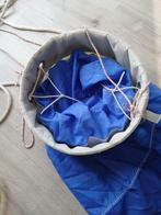 spinnakerslurf (of gennaker -), Ophalen of Verzenden, Zo goed als nieuw, Toebehoren, 60 m² of meer