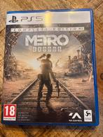 Metro Exodus Complete Edition PS5, Spelcomputers en Games, Ophalen of Verzenden, Zo goed als nieuw