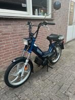 Tomos standaard, Ophalen
