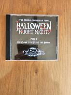 Halloween Fright Nichts cd, Ophalen of Verzenden, Zo goed als nieuw