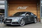 Audi RS7 4.0 V8 TFSI Quattro ABT *Ceramic/Bose/Carbon/Alcant, Auto's, Audi, Origineel Nederlands, Te koop, Zilver of Grijs, 668 pk