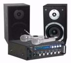 Karaoke versterker met USB SD Bluetooth 7026-B, ., Nieuw, Ophalen of Verzenden, .