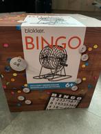 Spel Bingo, Hobby en Vrije tijd, Gezelschapsspellen | Overige, Ophalen of Verzenden, Zo goed als nieuw