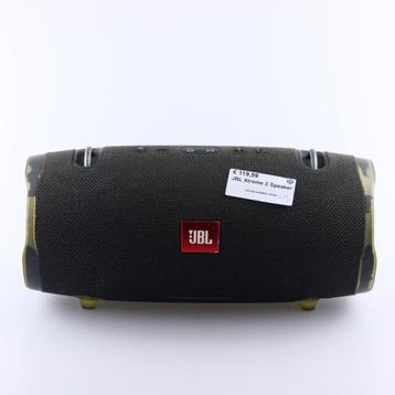 JBL Xtreme 2 Speaker beschikbaar voor biedingen