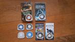 PSP games (5 euro per stuk), Spelcomputers en Games, Games | Sony PlayStation Portable, Ophalen, Overige genres, 1 speler, Zo goed als nieuw