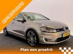 Volkswagen Golf 1.4 TSI GTE Zuinige krachtpatser met panodak, Stof, Gebruikt, 4 cilinders, Met garantie (alle)
