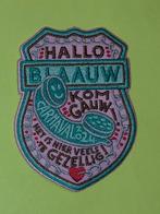 Politie Carnavalspatch 2024, Ophalen of Verzenden, Nieuw