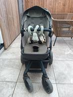 Easywalker kinderwagen met accessoires, Kinderen en Baby's, Kinderwagens en Combinaties, Gebruikt, Verstelbare duwstang, Ophalen