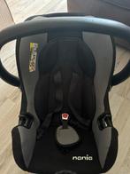 Nania maxi cosi, Overige merken, Afneembare rugleuning, Ophalen of Verzenden, Gebruikt