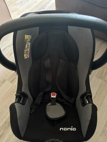 Nania maxi cosi beschikbaar voor biedingen