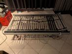 Elektrisch bed lattenbodem hoog laag bed verzorgingsbed, Huis en Inrichting, Ophalen, 90 cm, Eenpersoons, 210 cm