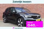 Volvo XC40 Extended Range 252PK Ultimate 82 kWh | Tailered W, Auto's, Volvo, Automaat, 12 maanden, Stof, Gebruikt