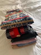 Kinderkleding meisje (6 items) maat 128, Ophalen of Verzenden, Gebruikt, Meisje, Setje