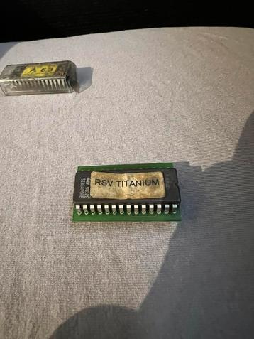 Aprilia RSV Mille Titanium Evo Eprom beschikbaar voor biedingen