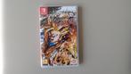 Dragon Ball FighterZ, Nintendo Switch-game, Online, Vechten, Ophalen of Verzenden, Zo goed als nieuw