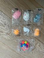 Squishies, Ophalen, Zo goed als nieuw
