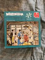 Puzzel Anton Pieck- compleet, Ophalen of Verzenden, 500 t/m 1500 stukjes, Zo goed als nieuw