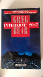 Interzone: 2047 van Greg Bear.  isbn 9029048433 zgan, Ophalen of Verzenden, Zo goed als nieuw