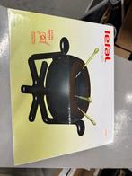 Tefal electric fondue, Ophalen of Verzenden, Gebruikt, Elektrisch, Fondueset