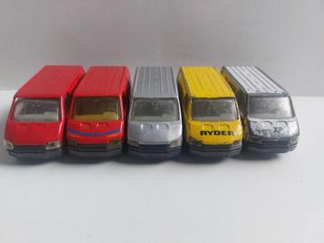 Matchbox Ford Transit beschikbaar voor biedingen