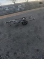 Aanhanger Onderstel geremd, Ophalen, Gebruikt