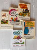 5x Marten Toonder (ollie bommel en tom poes), Ophalen of Verzenden, Gelezen, Nederland