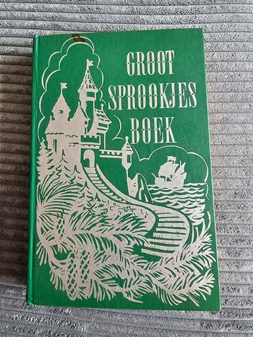 Magriet's Groot sprookjesboek