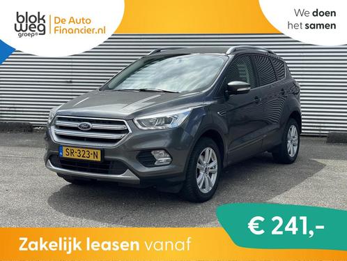 Ford Kuga 1.5 EcoBoost Trend Ultimate|Stoelverw € 13.750,0, Auto's, Ford, Bedrijf, Lease, Financial lease, Kuga, ABS, Airbags