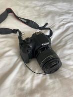 Canon EOS 1200D met lens en accesoires, Audio, Tv en Foto, Fotocamera's Digitaal, Spiegelreflex, Canon, Ophalen of Verzenden, Zo goed als nieuw