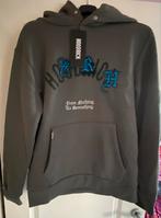 Hoodrich Hoody Grijs Maat M - Nieuw!, Kleding | Heren, Maat 48/50 (M), Hoodrich, Nieuw, Ophalen of Verzenden