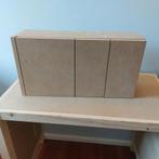 Meubel diverse zelfgemaakt studieprojecten, Ophalen