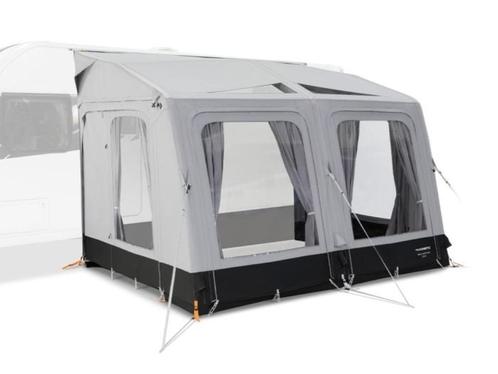 Dometic Rally Air Tour 330 S incl. tapijt, Caravans en Kamperen, Voortenten en Luifels, Zo goed als nieuw, Ophalen of Verzenden