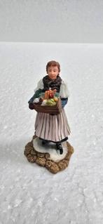 Luville Frau Marie kerstdorp poppetjes kerst, Diversen, Kerst, Ophalen of Verzenden
