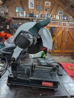 Metabo CS 23-355 Metaal Afkortzaag, Doe-het-zelf en Verbouw, Gereedschap | Zaagmachines, Gebruikt, 70 mm of meer, Ophalen of Verzenden