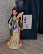 Disney Haute Couture Mulan, Ophalen of Verzenden, Overige figuren, Nieuw, Beeldje of Figuurtje