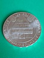 1973 Oostenrijk 50 schilling in zilver Bummerlhaus, Postzegels en Munten, Verzenden, Oostenrijk, Losse munt, Zilver